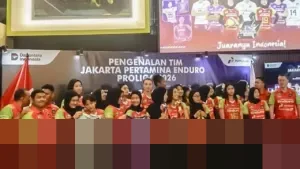 Jakarta Pertamina Enduro Targetkan Gelar Juara Proliga 2026, Werry Prayogi: Mempertahankan Lebih Sulit