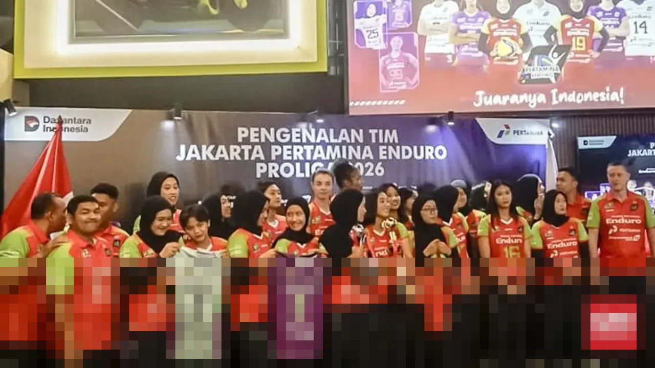Jakarta Pertamina Enduro Targetkan Gelar Juara Proliga 2026, Werry Prayogi: Mempertahankan Lebih Sulit