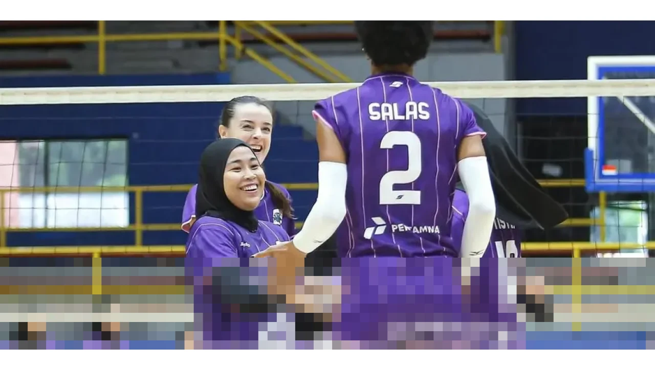 Jakarta Pertamina Enduro Umumkan 16 Pemain Siap Arungi Proliga 2026