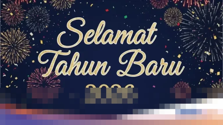 Jakarta Rayakan Tahun Baru 2026 dengan Doa Bersama dan Pesan Kemanusiaan Jakarta Rayakan Tahun Baru 2026 dengan Doa Bersama dan Pesan Kemanusiaan