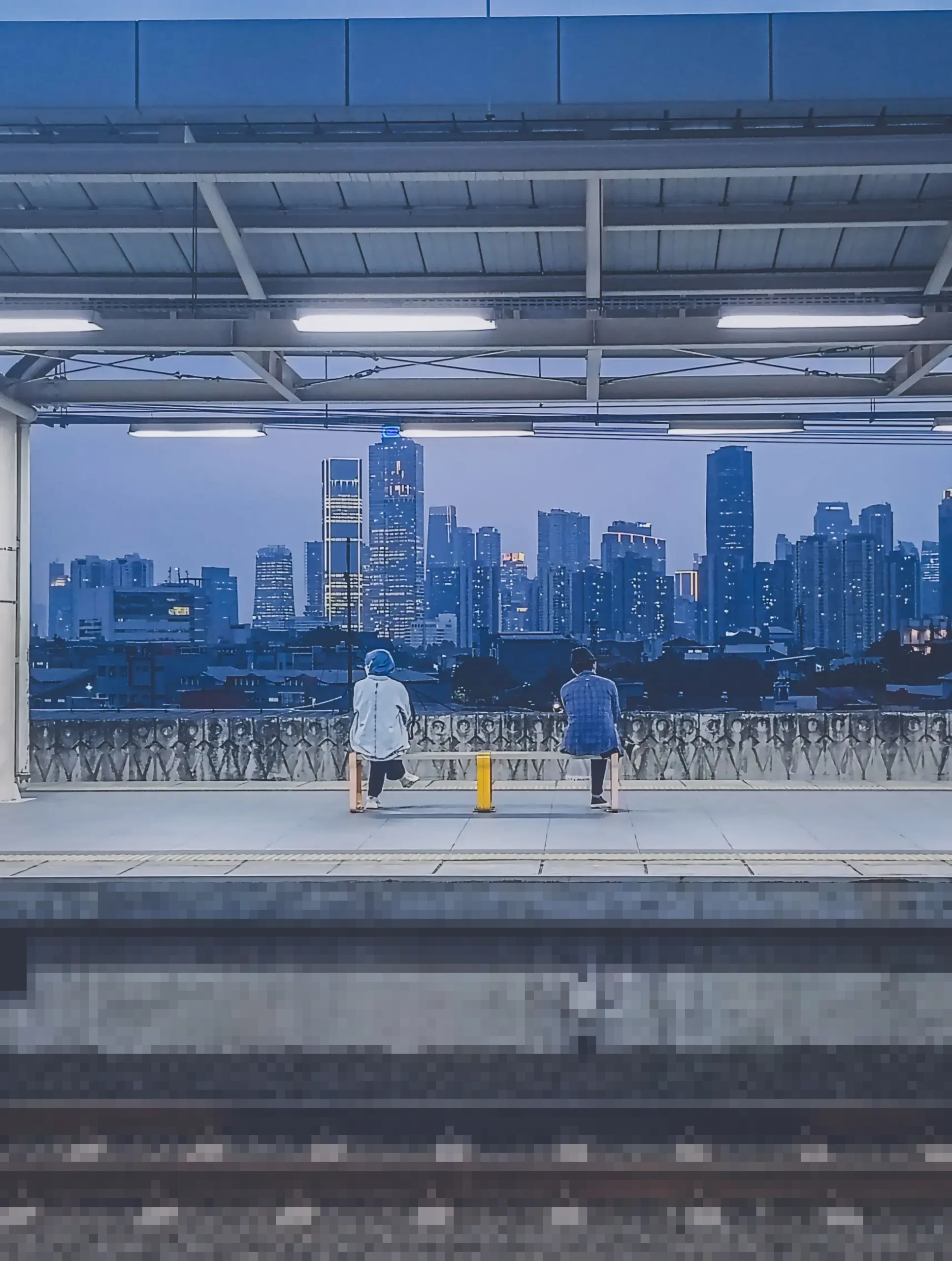 Jakarta Resmi Salip Tokyo, Kini Duduki Peringkat Kedua Kota Terbesar Dunia Versi PBB Jakarta Resmi Salip Tokyo, Kini Duduki Peringkat Kedua Kota Terbesar Dunia Versi PBB