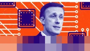 Jake Sullivan: “Kebijakan AI Trump Beri Hadiah ke China, Rugikan Keamanan Nasional AS”