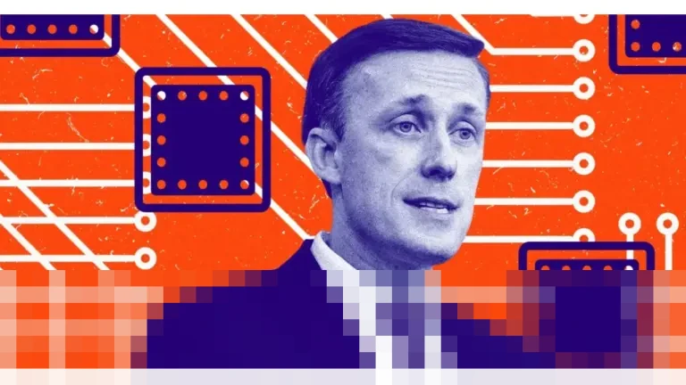 Jake Sullivan: “Kebijakan AI Trump Beri Hadiah ke China, Rugikan Keamanan Nasional AS”