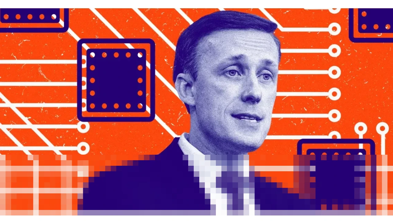 Jake Sullivan: “Kebijakan AI Trump Beri Hadiah ke China, Rugikan Keamanan Nasional AS”