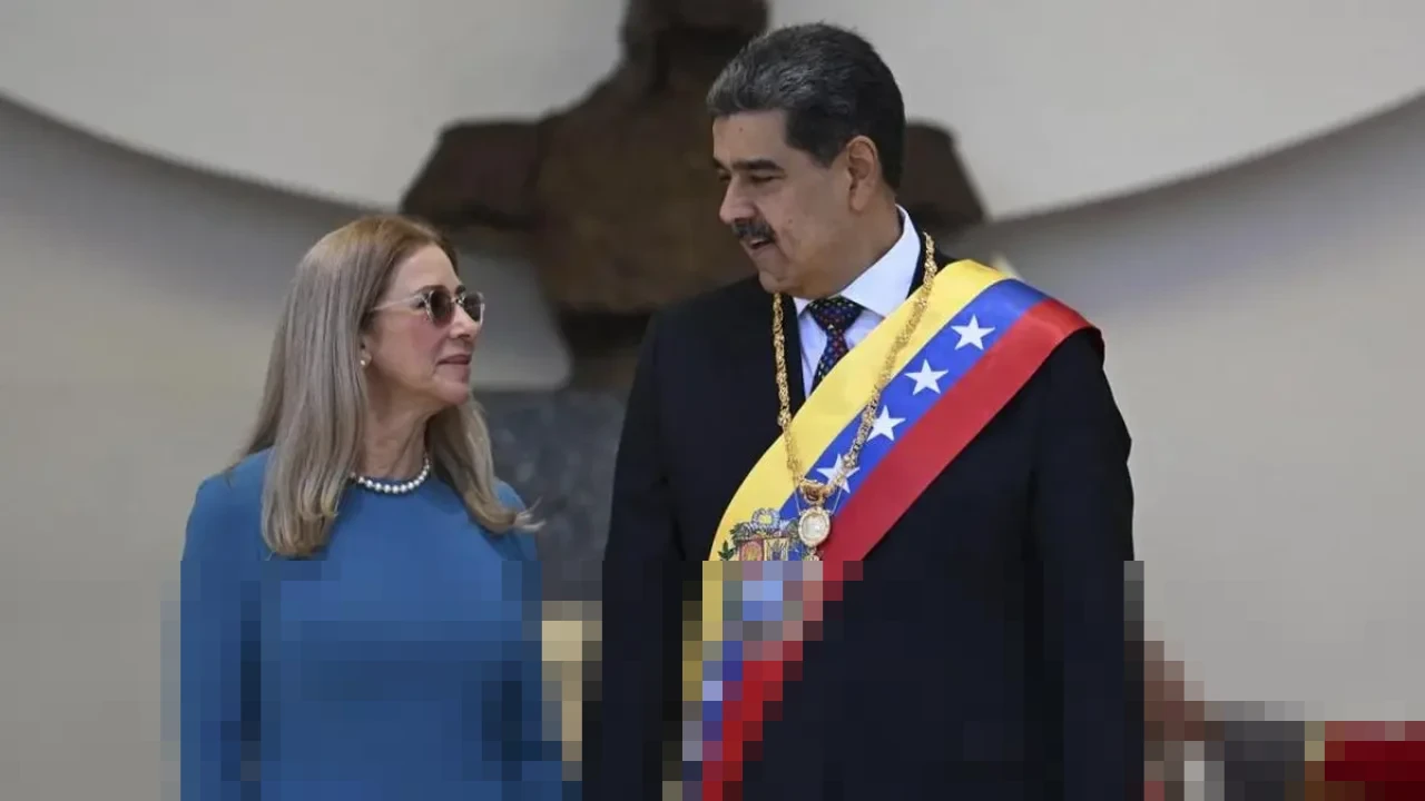 Jaksa Agung AS: Maduro Akan Hadapi Sidang Narkoterorisme di New York Jaksa Agung AS: Maduro Akan Hadapi Sidang Narkoterorisme di New York