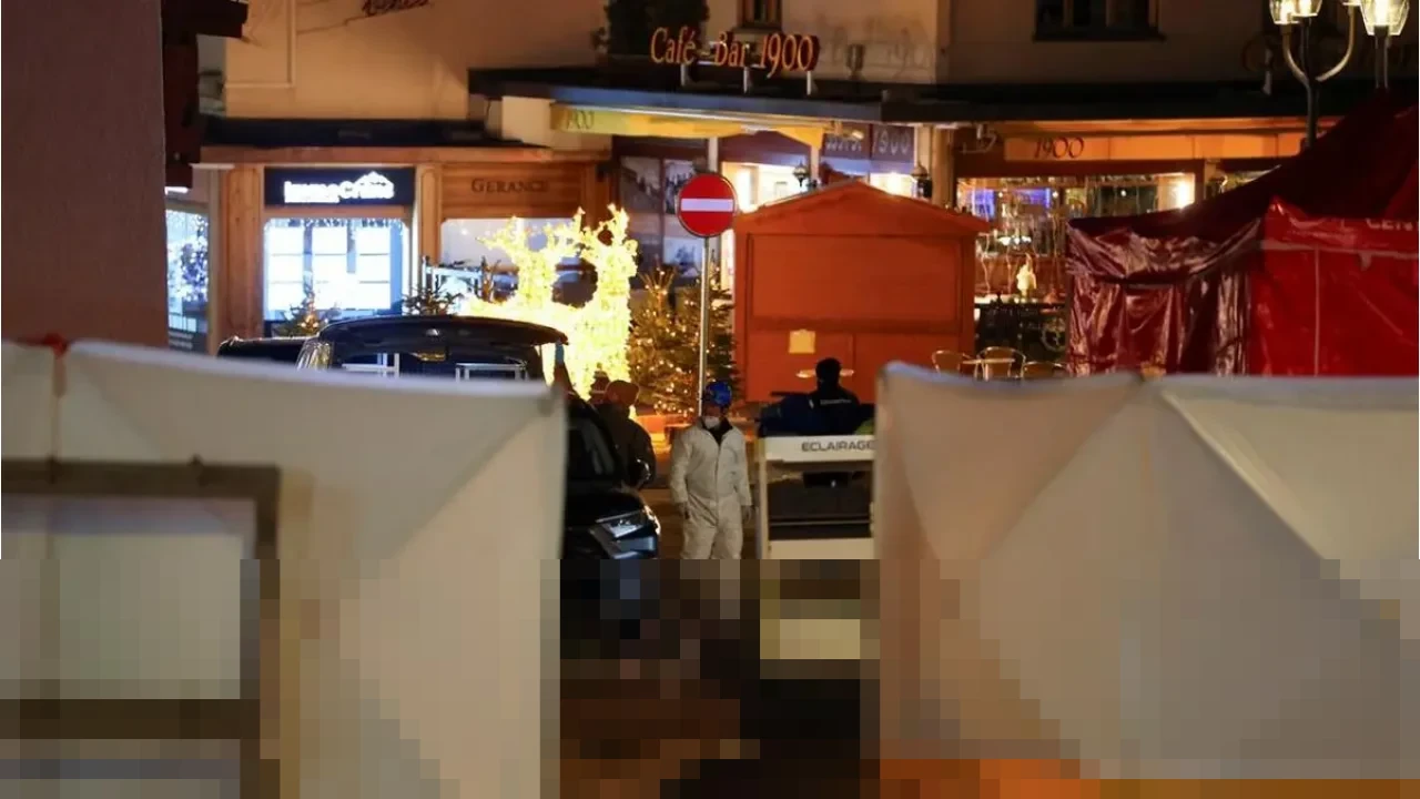 Jaksa Swiss: Kembang Api Picu Kebakaran Bar yang Tewaskan 40 Orang di Crans Montana