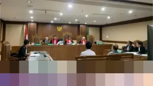 Jaksa Ungkap Skema Proyek Fiktif Rp 46,8 Miliar, Dua Terdakwa Pejabat BUMN Didakwa