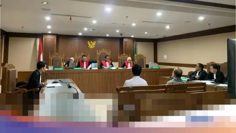 Jaksa Ungkap Skema Proyek Fiktif Rp 46,8 Miliar, Dua Terdakwa Pejabat BUMN Didakwa