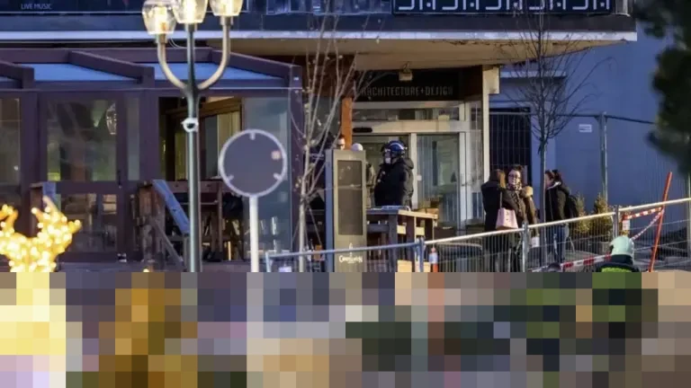 Jaksa Valais Prioritaskan Flashover sebagai Pemicu Kebakaran Bar Swiss yang Tewaskan 40 Orang