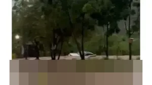 Jalan Lingkar Selatan Cilegon Lumpuh Total Akibat Banjir, BPBD Soroti Drainase Buruk dan Industri