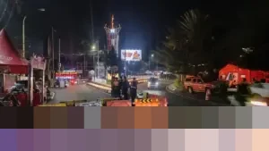 Jalan Raya Puncak Bogor Kembali Dibuka Pukul 06.00 WIB Pasca-Car Free Night Tahun Baru 2026