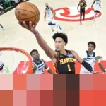 Jalen Johnson Gemilang, Atlanta Hawks Hentikan Rentetan Kekalahan dengan Kalahkan Timberwolves 126-102