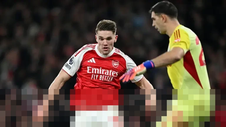 Jamie Carragher: Viktor Gyokeres Tak Seharusnya Jadi Starter Arsenal, Gabriel Jesus Lebih Unggul