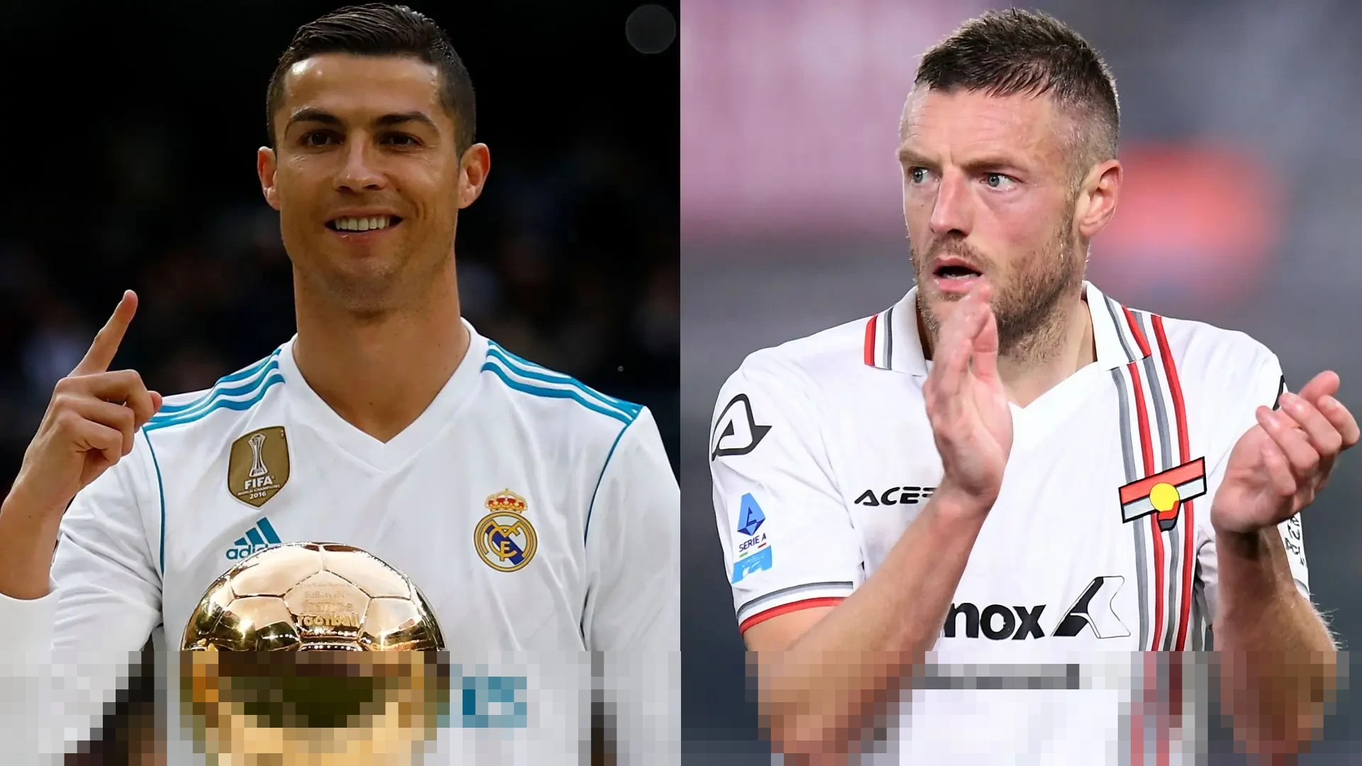 Jamie Vardy Buktikan Usia Hanya Angka: Cetak 150 Gol di Liga Top Eropa, Hanya Ronaldo yang Lebih Unggul