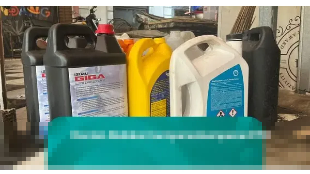 Jangan Abai! Ganti Coolant Radiator Mobil Rutin untuk Hindari Kerusakan Mesin Fatal Jangan Abai! Ganti Coolant Radiator Mobil Rutin untuk Hindari Kerusakan Mesin Fatal