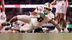 Jangan Lewatkan! Ini Cara Nonton Fiesta Bowl 2026 Miami vs Ole Miss Gratis dan Legal