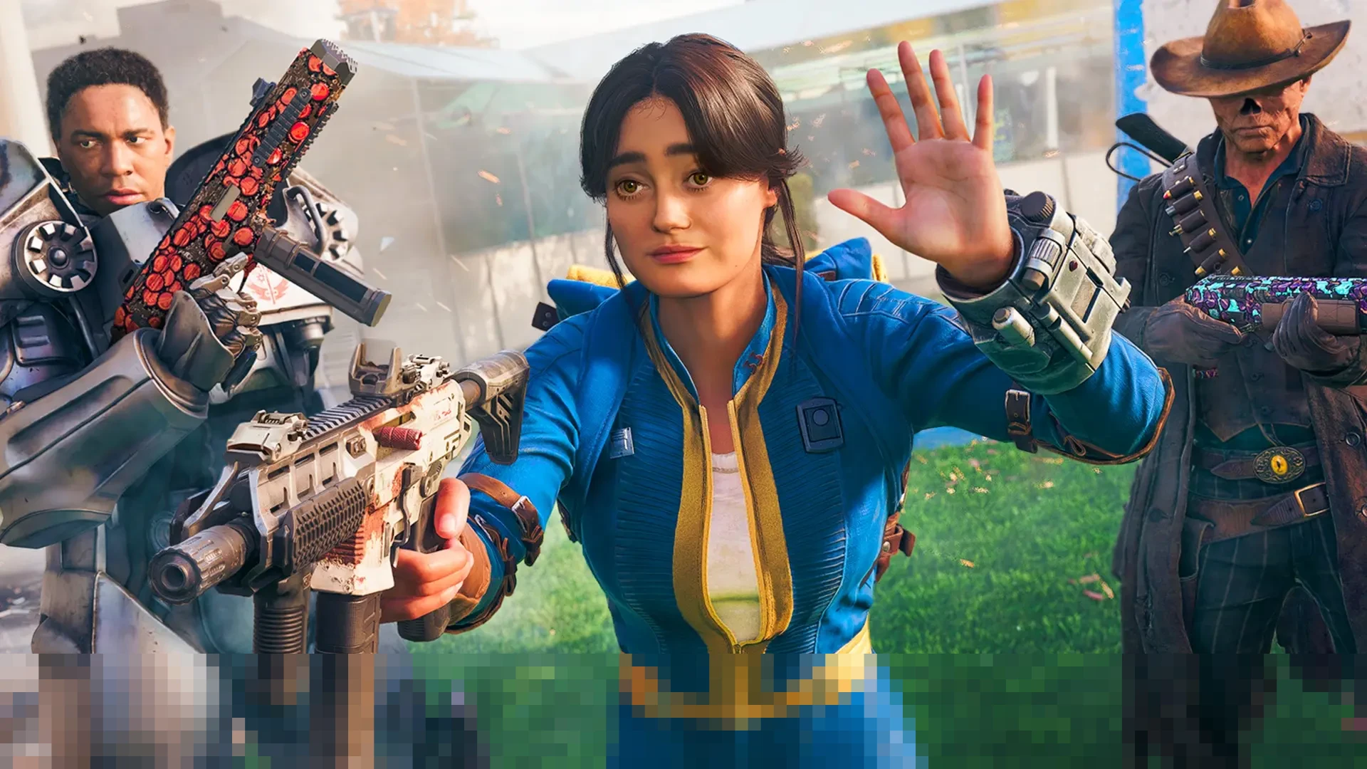 Janji ‘Otentisitas’ Call of Duty Dipertanyakan: Crossover Fallout di Black Ops 7 Dinilai Kontradiktif Janji ‘Otentisitas’ Call of Duty Dipertanyakan: Crossover Fallout di Black Ops 7 Dinilai Kontradiktif