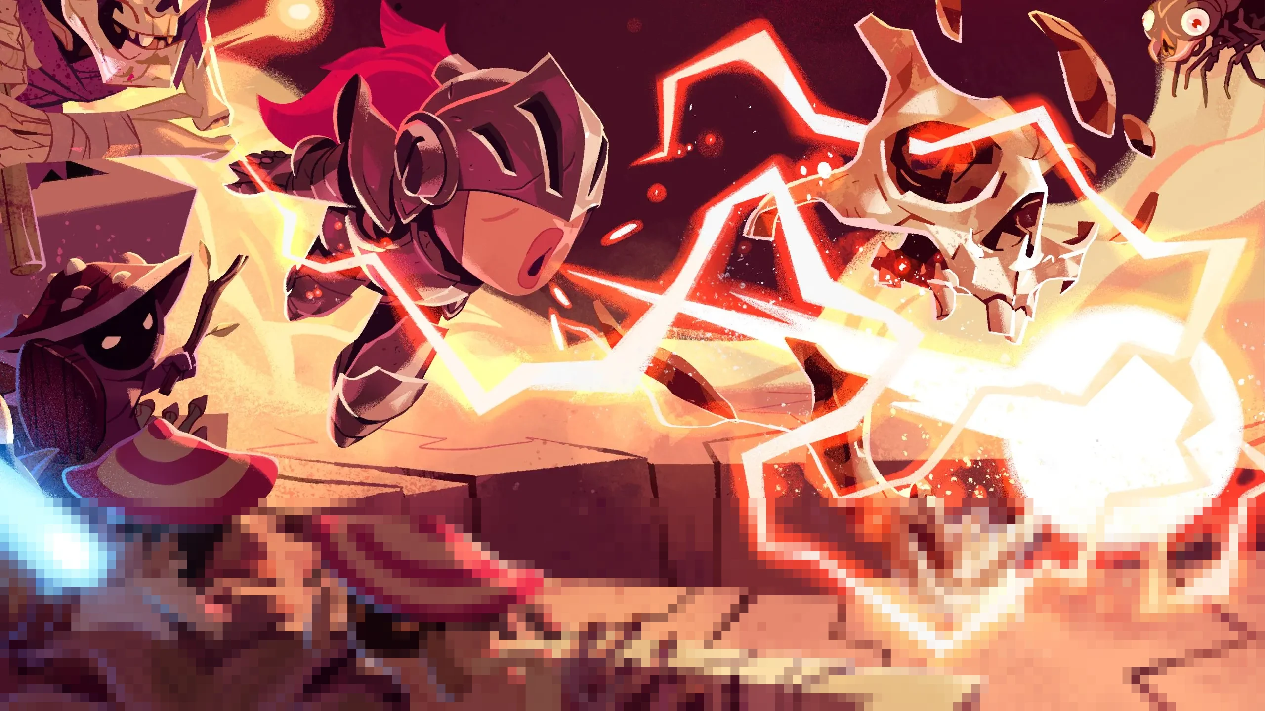 Januari Sepi Game Baru? Ball x Pit Hadir sebagai Pengganti, Tawarkan Ratusan Jam Gameplay Adiktif