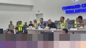 Jasa Marga Peringatkan: 2,7 Juta Kendaraan Masih Keluar Jakarta di Arus Balik Nataru