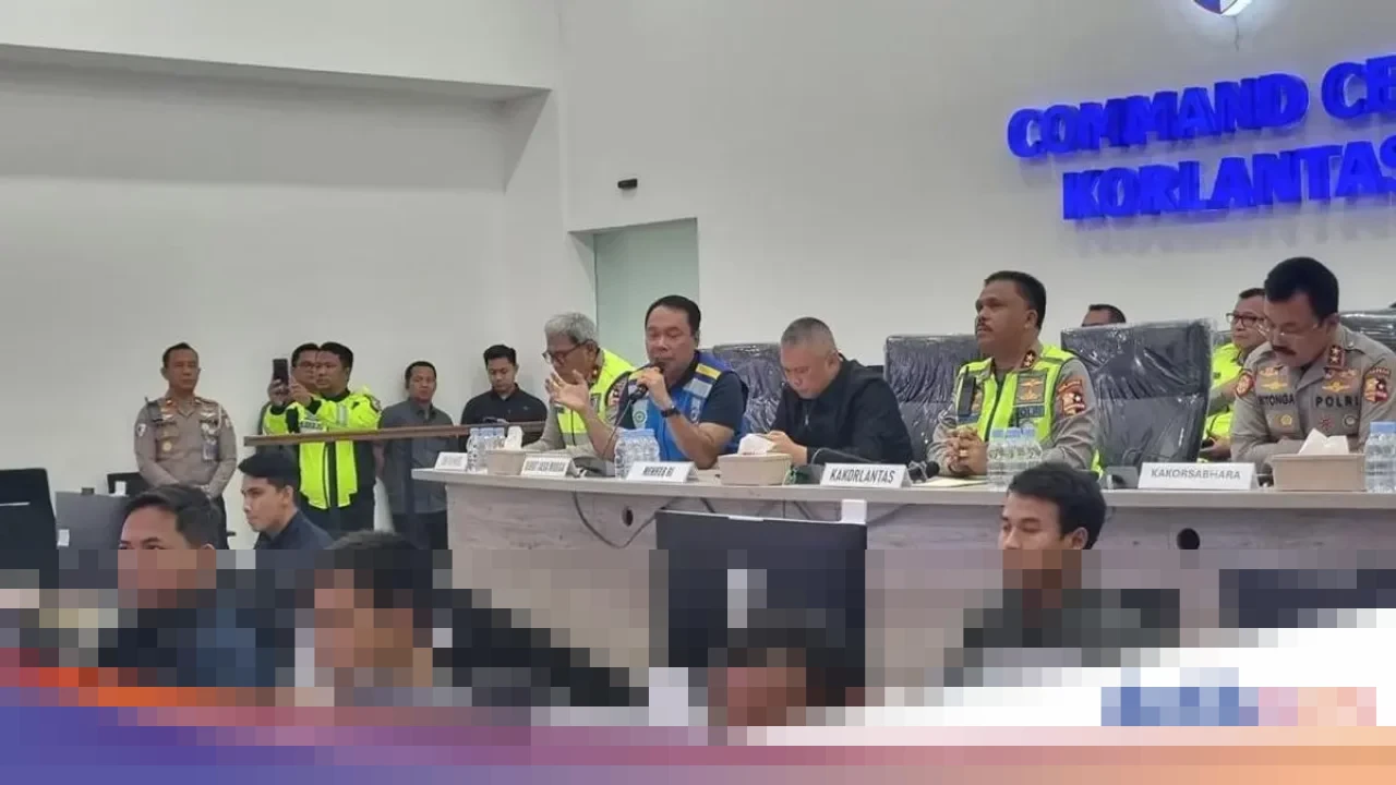 Jasa Marga Peringatkan: 2,7 Juta Kendaraan Masih Keluar Jakarta di Arus Balik Nataru Jasa Marga Peringatkan: 2,7 Juta Kendaraan Masih Keluar Jakarta di Arus Balik Nataru