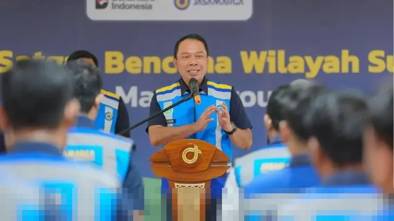 Jasa Marga Salurkan 350 Unit Alat Tidur, Dukung Hunian Danantara untuk Korban Bencana Aceh