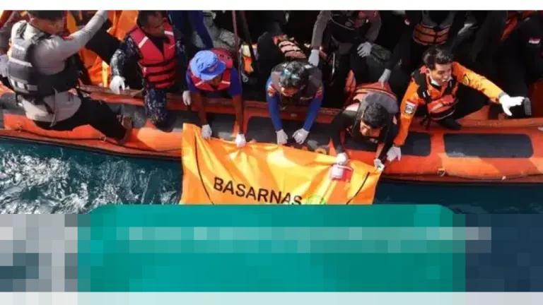 Jasad Pelatih Valencia CF Ditemukan di Labuan Bajo, Dua Anak Masih Hilang dalam Insiden KM Putri Sakinah