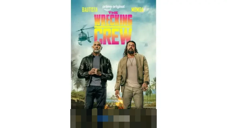 Jason Momoa dan Dave Bautista Bersatu dalam ‘The Wrecking Crew’: Ungkap Konspirasi di Balik Kematian Ayah