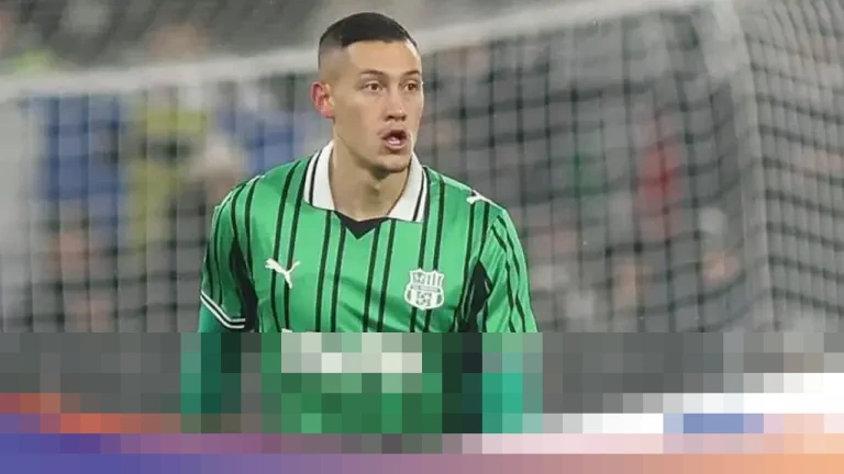 Jay Idzes Raih Rating Terendah Kedua saat Sassuolo Dilibas Juventus 0-3 di Liga Italia