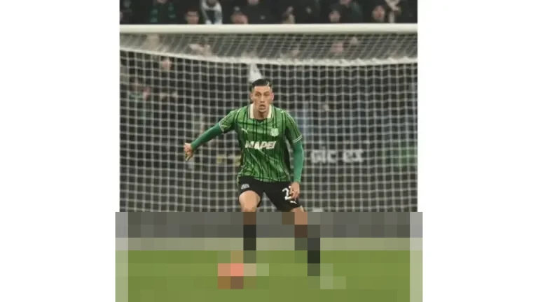 Jay Idzes Starter, Sassuolo Ditahan Imbang Parma 1-1 di Derby Emilia Serie A Jay Idzes Starter, Sassuolo Ditahan Imbang Parma 1-1 di Derby Emilia Serie A