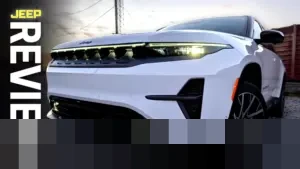 Jeep Wagoneer S 2026: SUV Listrik Perdana yang Cepat, Nyaman, tapi Tak Berjiwa Jeep