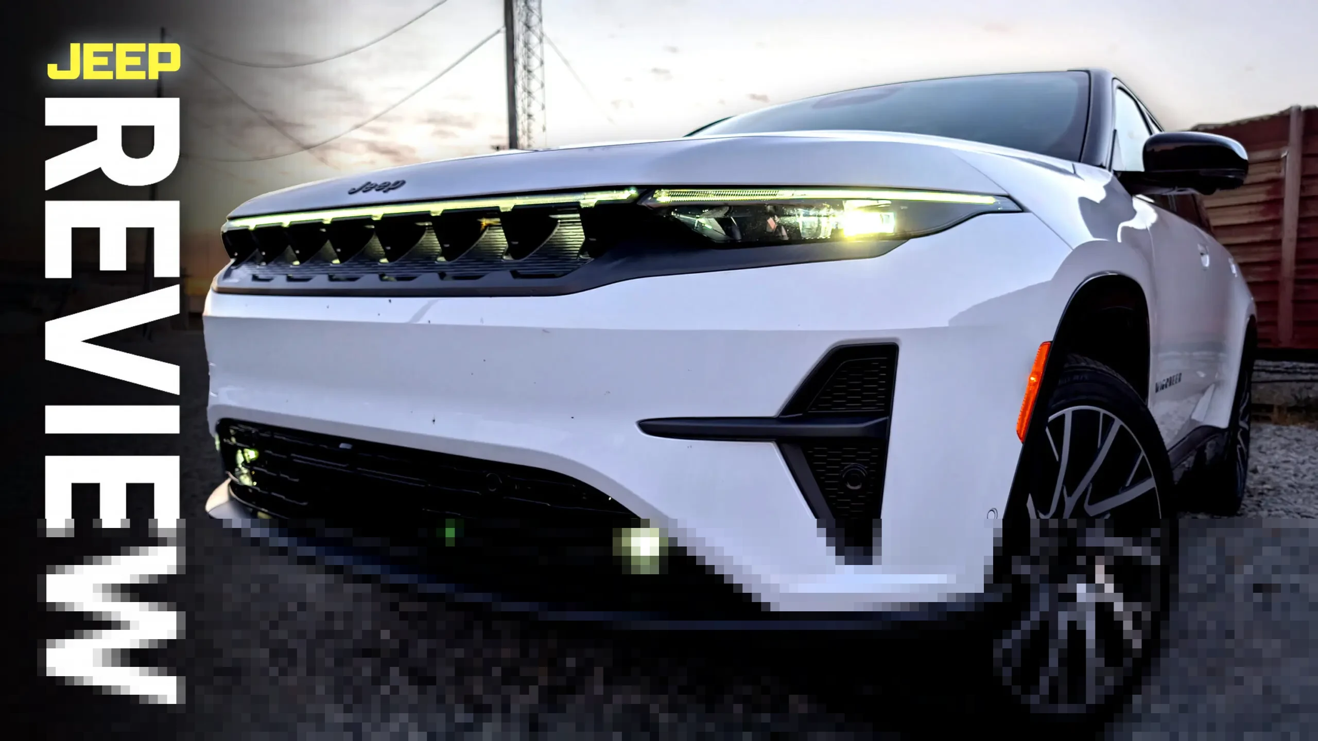 Jeep Wagoneer S 2026: SUV Listrik Perdana yang Cepat, Nyaman, tapi Tak Berjiwa Jeep Jeep Wagoneer S 2026: SUV Listrik Perdana yang Cepat, Nyaman, tapi Tak Berjiwa Jeep