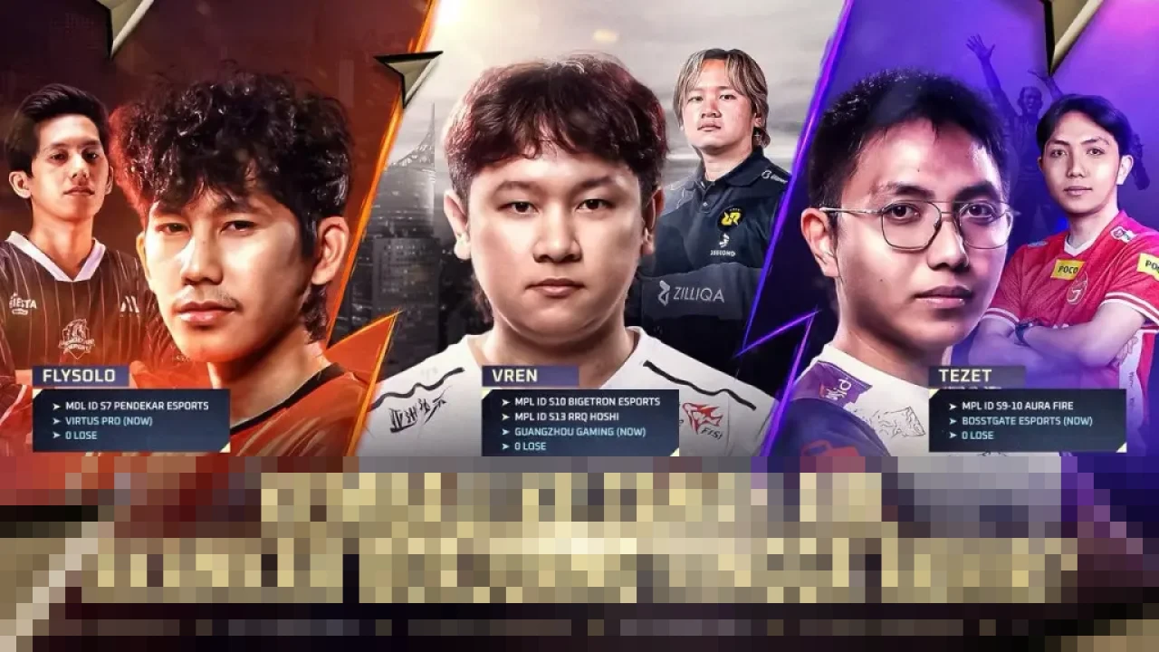 Jejak Indonesia di M7 Wildcard: Tiga Eks Pelatih Tim Tanah Air Berburu Tiket Swiss Stage Jejak Indonesia di M7 Wildcard: Tiga Eks Pelatih Tim Tanah Air Berburu Tiket Swiss Stage