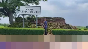 Jejak Majapahit yang Terlupakan di Sidoarjo: Candi Lemah Duwur, Saksi Bisu Sejarah dan Kisah Mistis