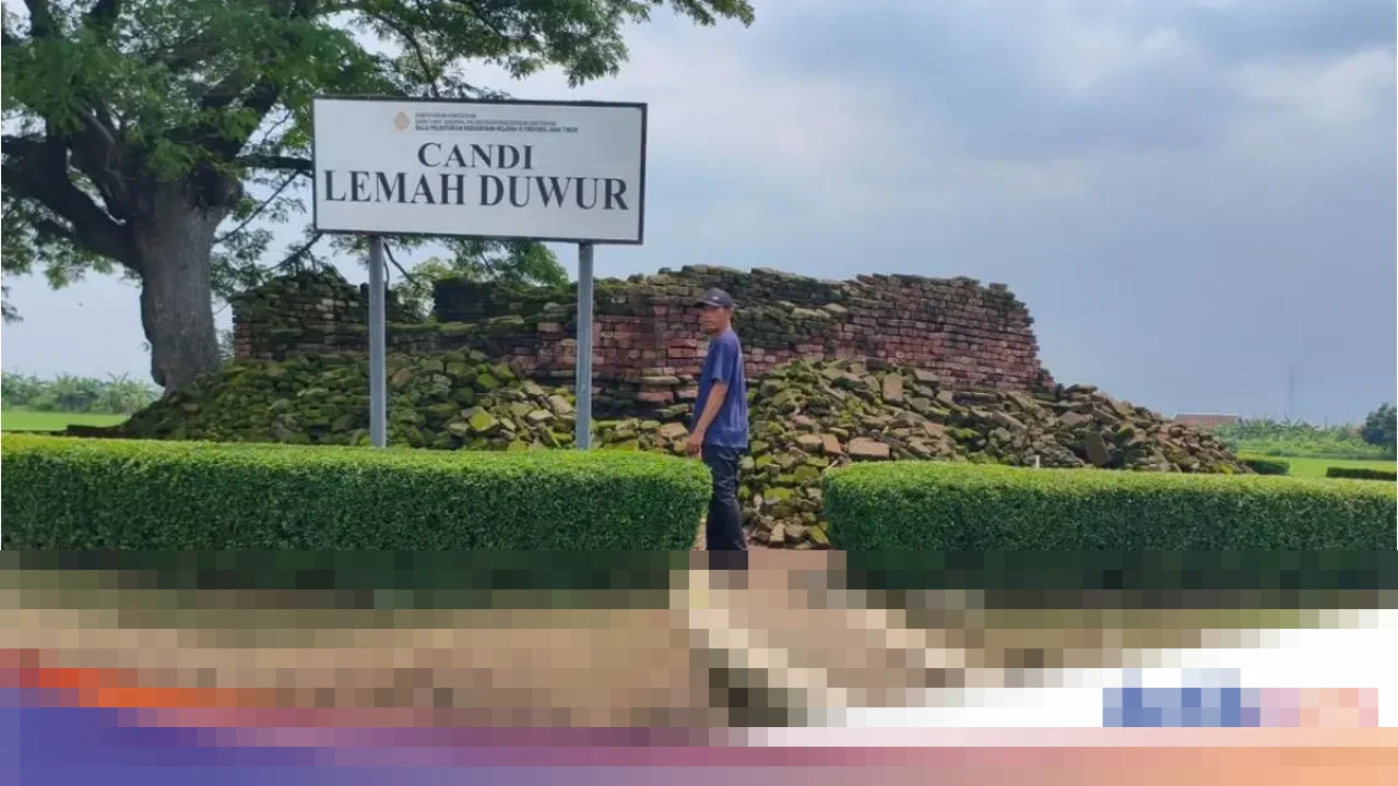 Jejak Majapahit yang Terlupakan di Sidoarjo: Candi Lemah Duwur, Saksi Bisu Sejarah dan Kisah Mistis