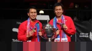 Jejak Prestasi Indonesia di Kejuaraan Dunia BWF: Mengenang 5 Peraih Medali Terakhir