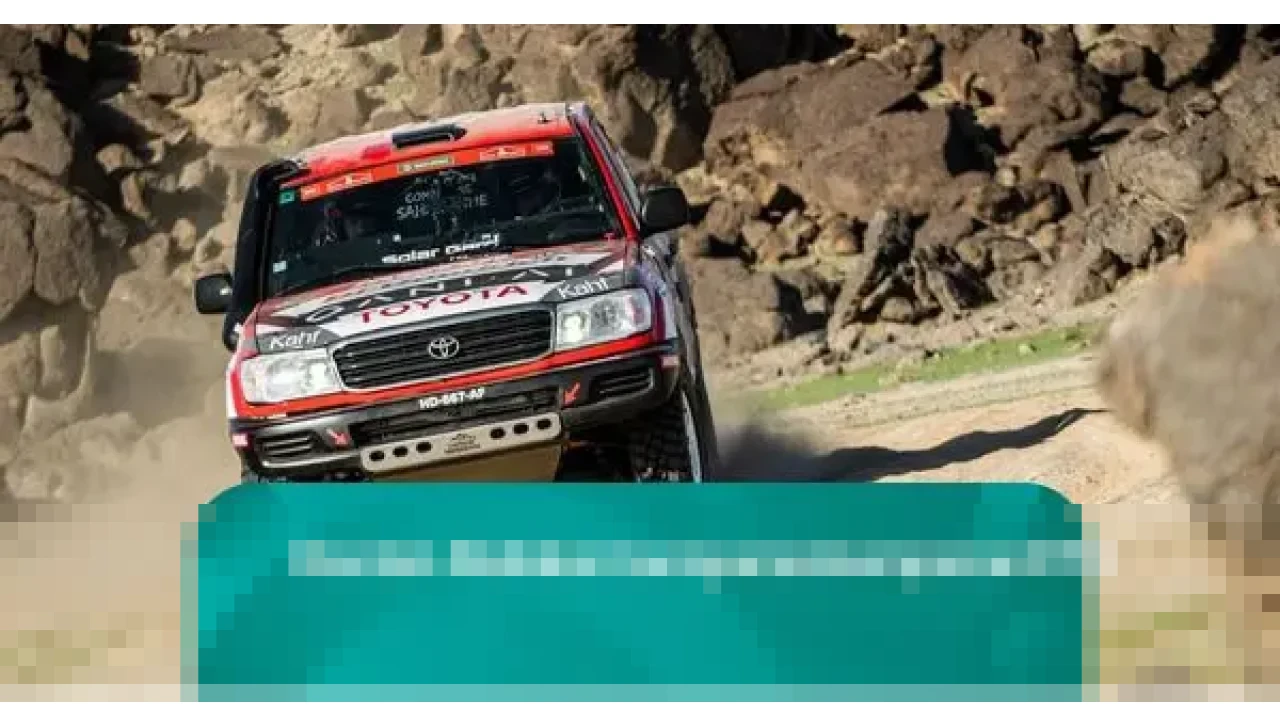 Jeje Tuntaskan SS 1 Rally Dakar 2026, Chery Bangun Pabrik di Vietnam, dan Bocoran Pajero Baru