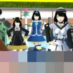 Jelajahi Dunia Kreativitas: Deretan Kostum Anime Paling Diburu di Sakura School Simulator