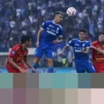 Jelang Laga Panas Pekan 17 Super League: Persib Dominasi Persija dalam Lima Pertemuan Terakhir