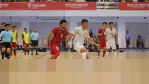 Jelang Piala Asia Futsal 2026, Timnas Malaysia dan Thailand Dilanda Perombakan Pelatih Mendadak