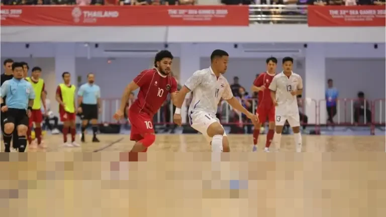 Jelang Piala Asia Futsal 2026, Timnas Malaysia dan Thailand Dilanda Perombakan Pelatih Mendadak