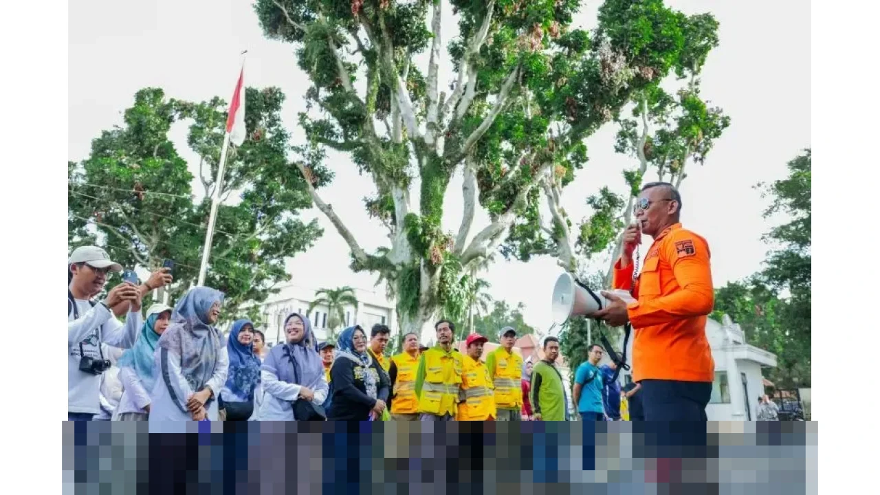 Jenal Mutaqin: “Pohon Harus Dilindungi,” Pemkot Bogor Tertibkan Kawasan Pusat Kota