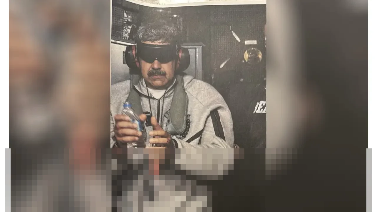 Jenderal Caine: “Operasi Ini Puncak Perencanaan Berbulan-bulan,” Ungkap Detail Misi Penangkapan Maduro