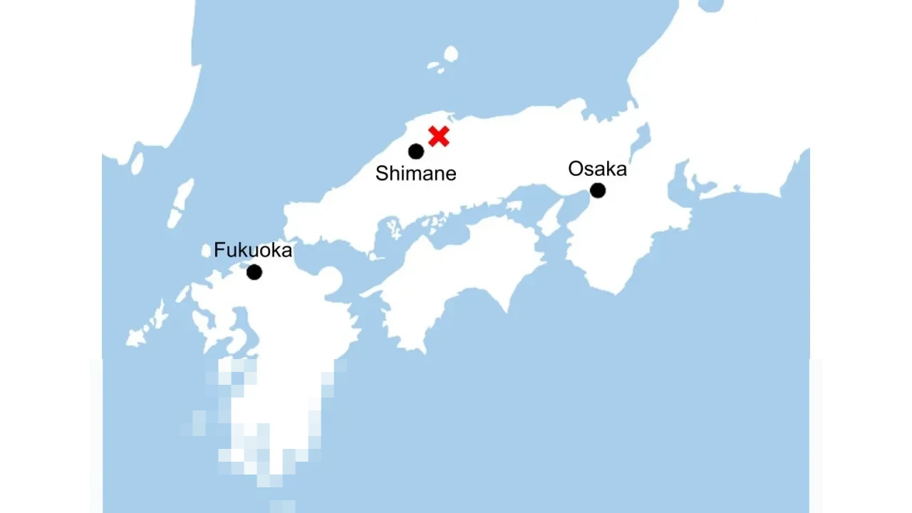 Jepang Diguncang Gempa Magnitudo 6,2 di Prefektur Shimane, Otoritas Pastikan Tanpa Ancaman Tsunami