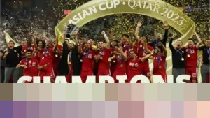 Jepang Pimpin Daftar Juara Piala Asia Terbanyak Sepanjang Sejarah, Qatar Juara Bertahan