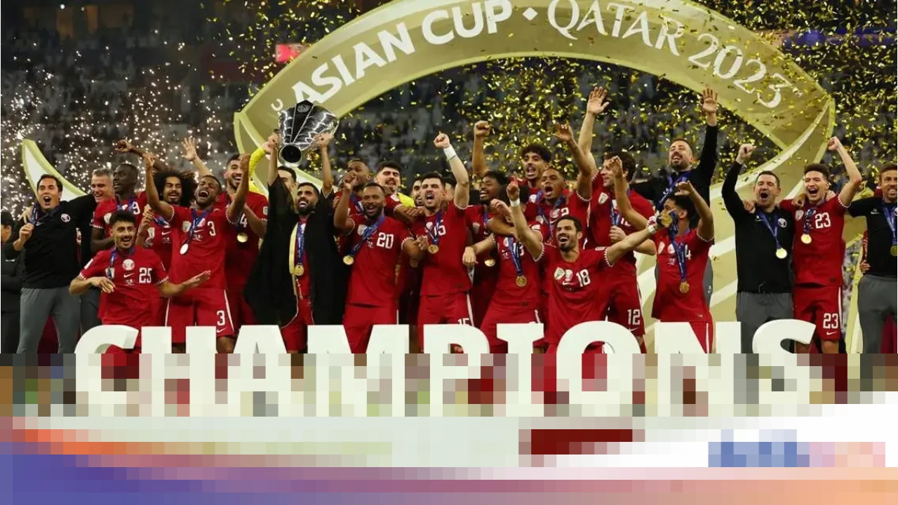 Jepang Pimpin Daftar Juara Piala Asia Terbanyak Sepanjang Sejarah, Qatar Juara Bertahan