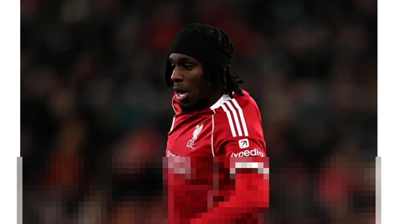 Jeremie Frimpong Soroti Ketajaman Lini Depan Liverpool Usai Ditahan Imbang Leeds United