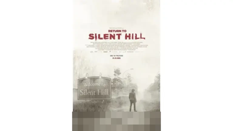 Jeremy Irvine dan Hannah Emily Anderson Bintangi ‘Return to Silent Hill’, Adaptasi Game Horor Legendaris Jeremy Irvine dan Hannah Emily Anderson Bintangi ‘Return to Silent Hill’, Adaptasi Game Horor Legendaris