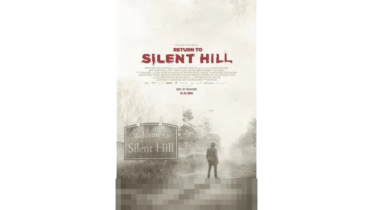 Jeremy Irvine dan Hannah Emily Anderson Bintangi ‘Return to Silent Hill’, Adaptasi Game Horor Legendaris