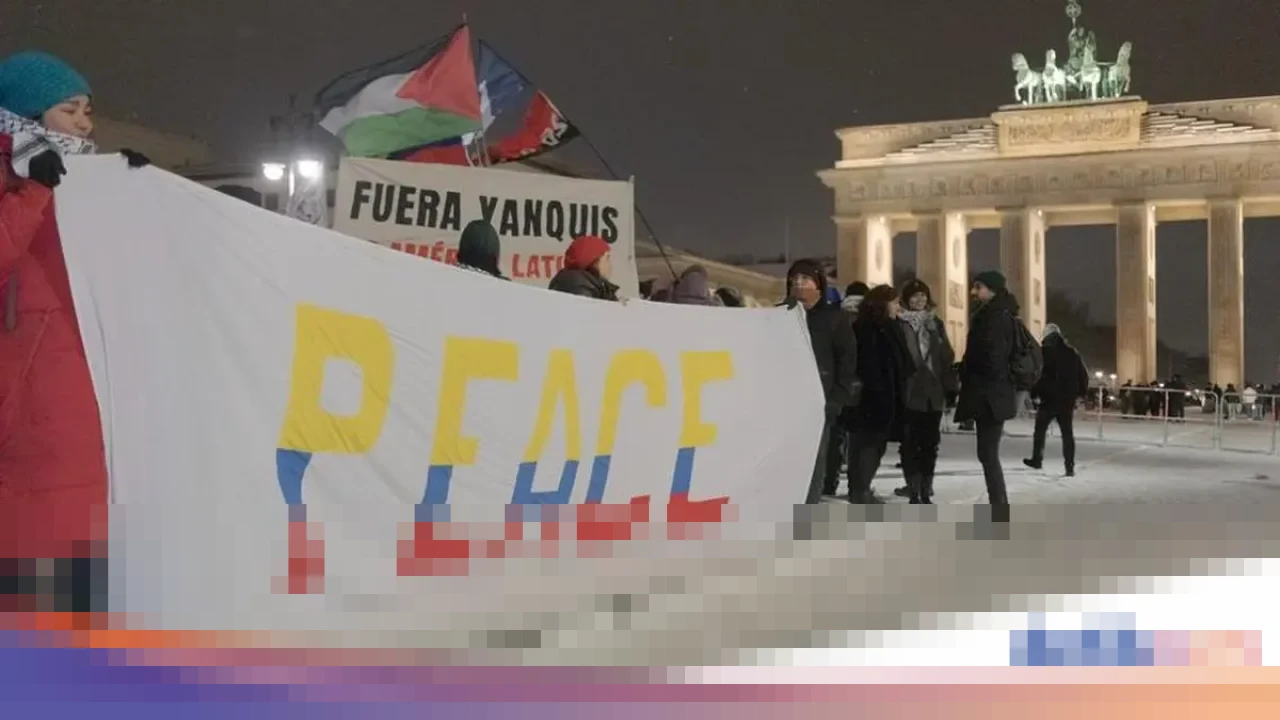 Jerman Cermat Sikapi Aksi AS di Venezuela dan Ambisi Greenland, Prioritaskan Stabilitas Eropa Jerman Cermat Sikapi Aksi AS di Venezuela dan Ambisi Greenland, Prioritaskan Stabilitas Eropa