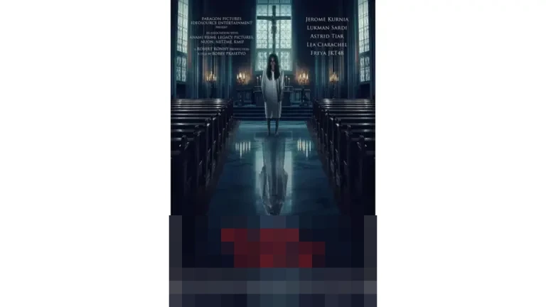 Jerome Kurnia Hadapi Krisis Iman dalam ‘Dominion of Darkness’: Eksorsisme Penuh Teror dan Penyesalan